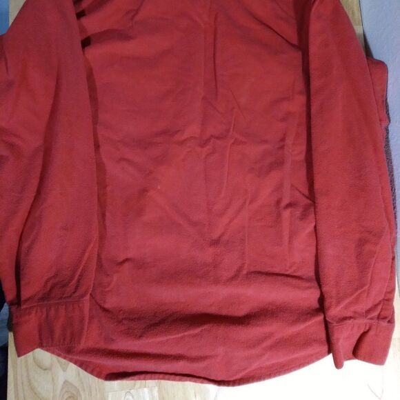 Vintage Five Brother Flannel Button Down Shirt - Picture 5 of 6